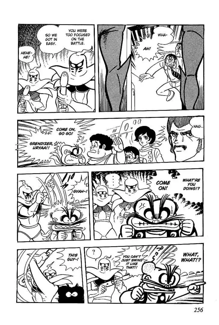 UFO Robo Grendizer Chapter 5 63